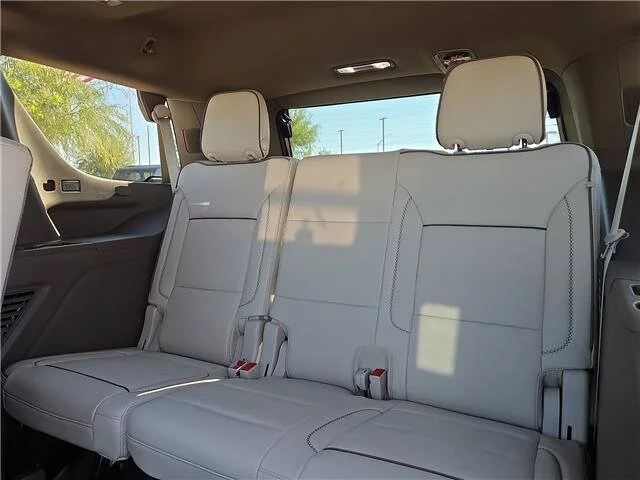 New 2026 Glacier White Tricoat GMC Denali image 15
