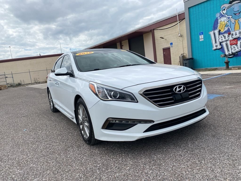 2015 Hyundai Sonata Limited