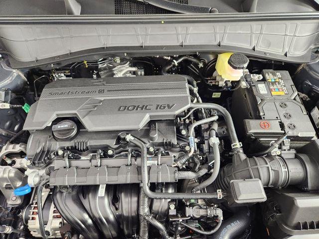 New 2026 Blue Hyundai SEL Sport AWD image 11