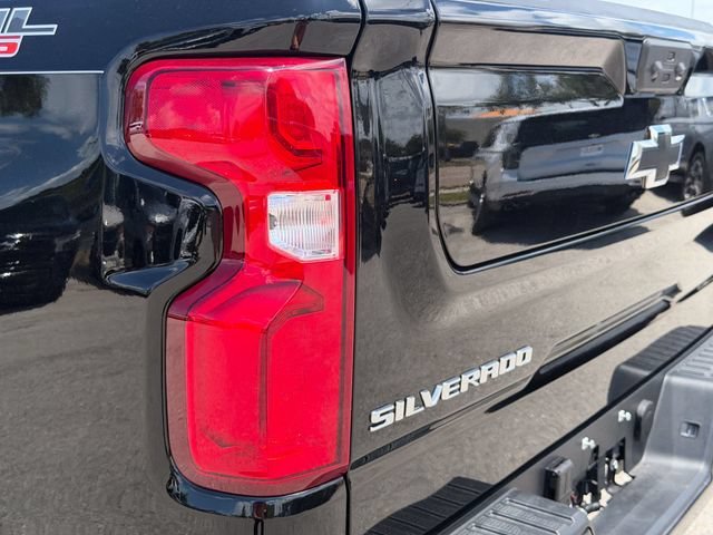 New 2026 Black Chevrolet LT Trail Boss image 13