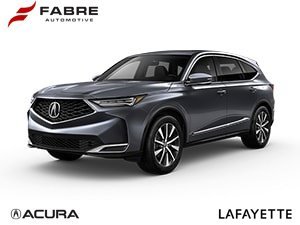 2026 Acura MDX