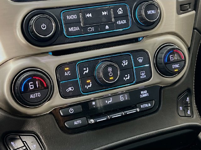 Used 2019 DARK SKY METALLIC GMC Denali image 18