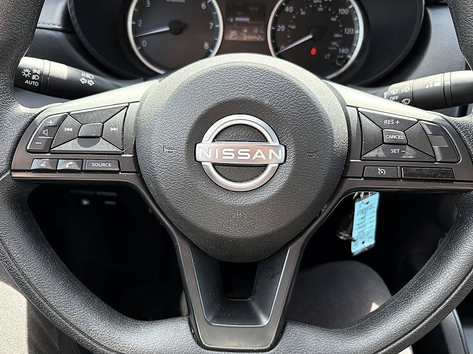 Used 2025 Gun Metallic Nissan S image 18