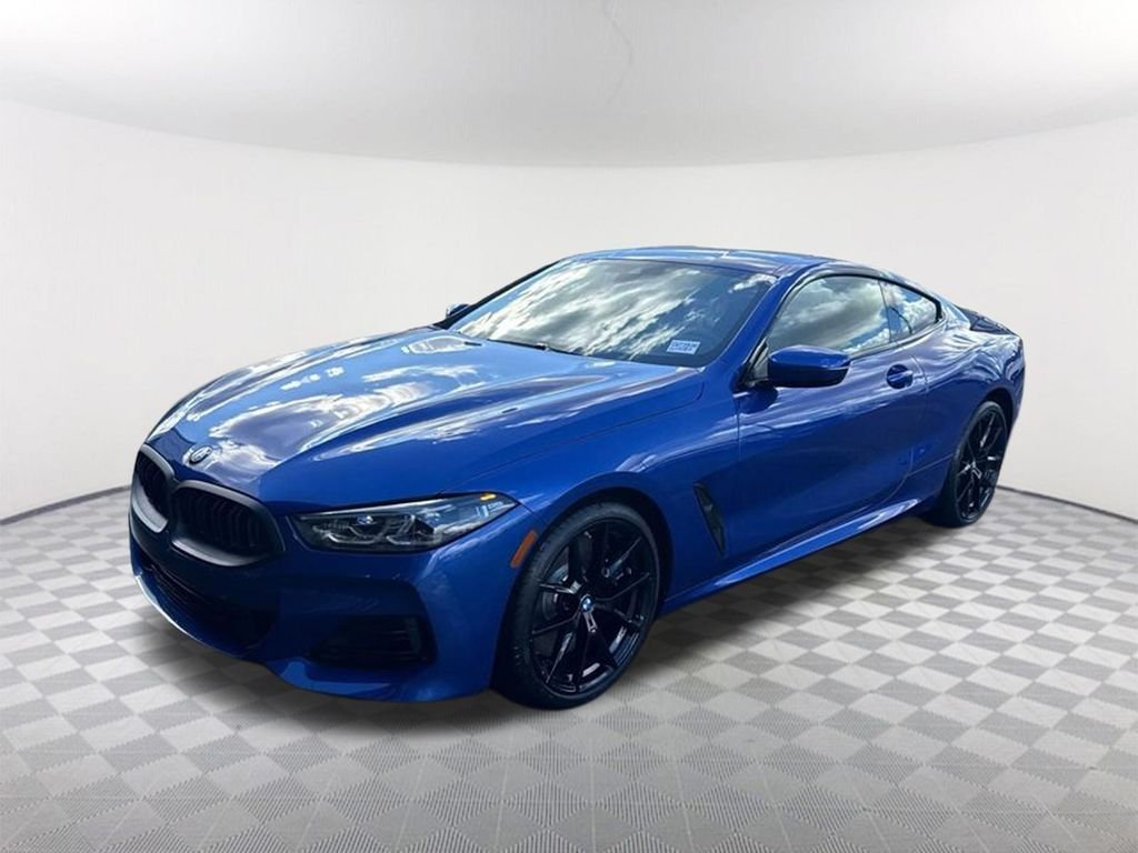 2026 BMW 8 Series 840i - Photo 2