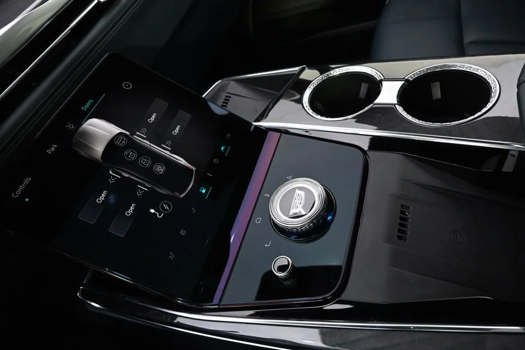 New 2025 Black Raven Cadillac Luxury 2 image 33