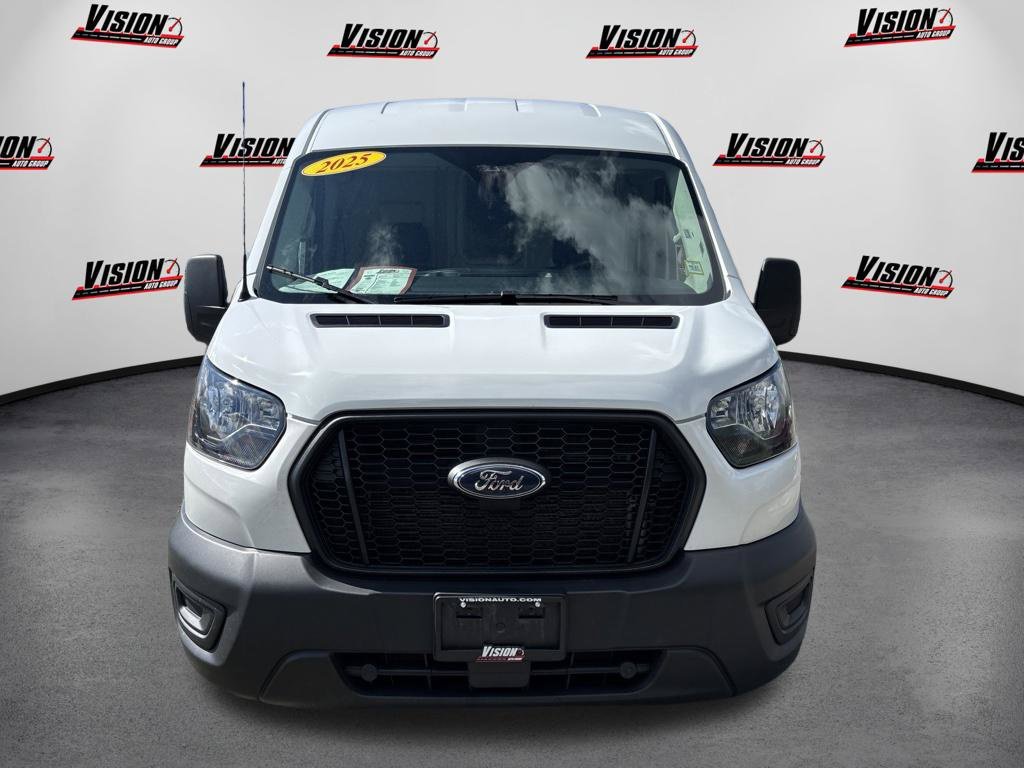 Used 2025 White Ford Base image 2