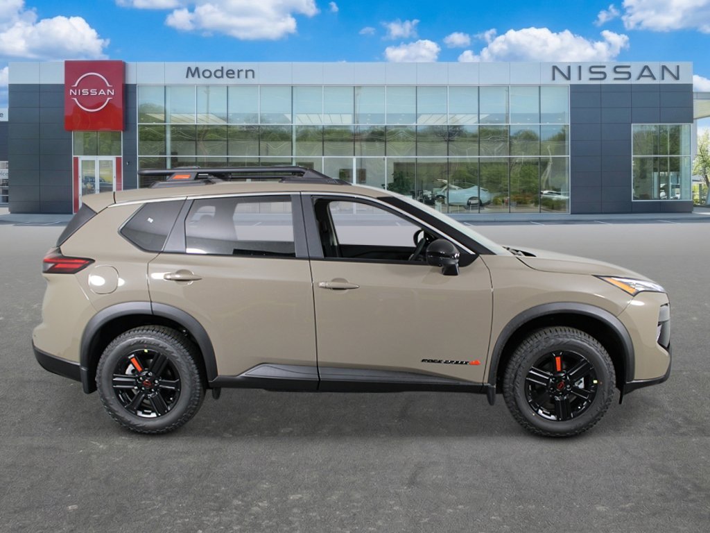 New 2027 Baja Storm Metallic Nissan Rock Creek image 6