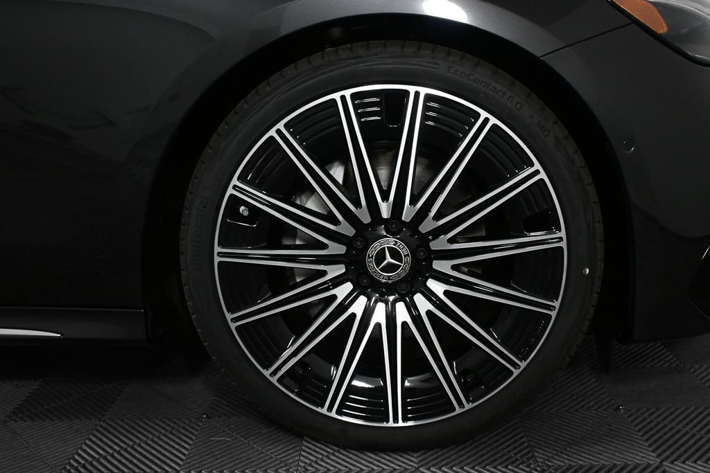 New 2026 Graphite Grey Metallic Mercedes-Benz E 350 image 35