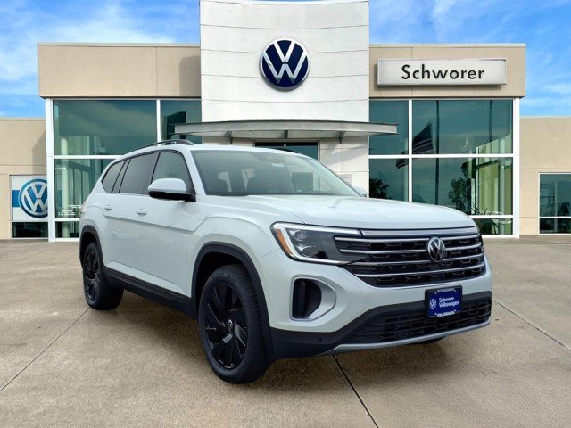 2026 Volkswagen Atlas SE w/Tech - Photo 6