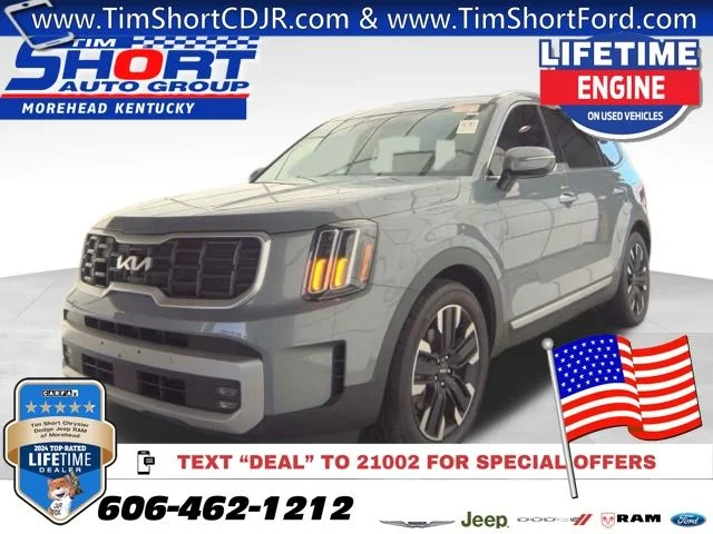 2024 Kia Telluride SX-Prestige