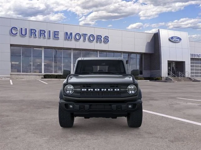 New 2026 Carbonized Gray Metallic Ford Big Bend image 31
