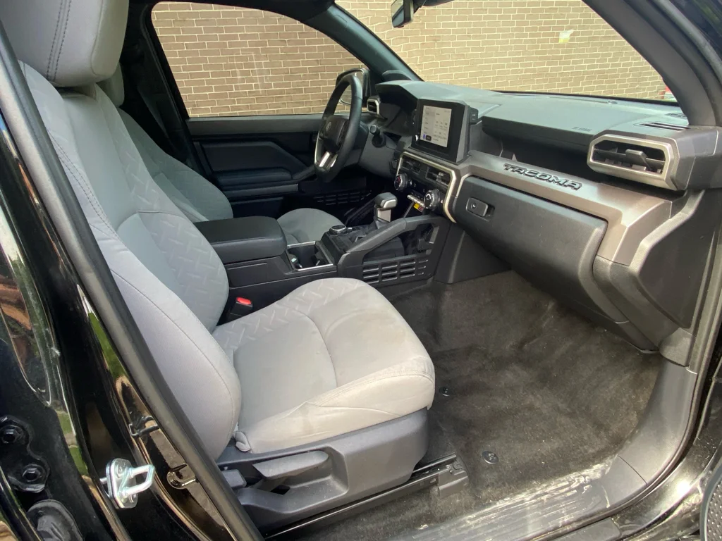 Used 2024 Black Toyota SR5 image 27