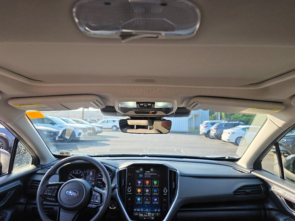 Used 2024 Offshore Blue Metallic Subaru Premium image 27