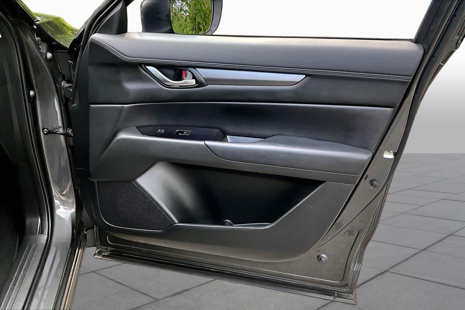 Used 2021 Machine Gray Metallic Mazda Touring image 21
