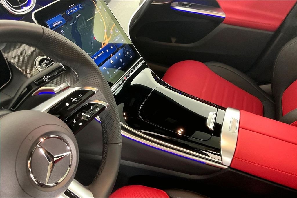 2026 Mercedes-Benz GLC Base - Photo 12