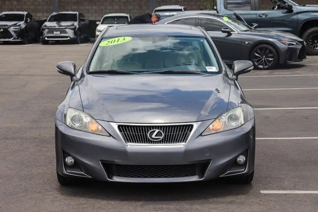 Used 2013 Lexus IS 250 with VIN JTHBF5C21D5189685 for sale in Temecula, CA