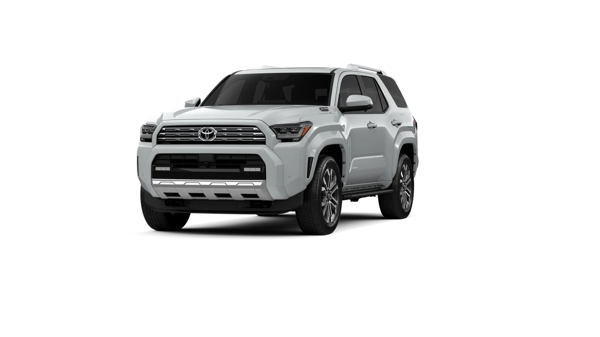 New 2026 Wind Chill Pearl Toyota Limited i-FORCE MAX image 18