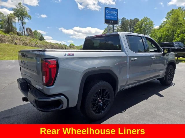 Used 2025 Silver GMC Elevation image 9