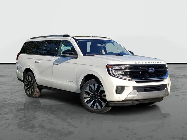 2025 Ford Expedition Platinum® MAX