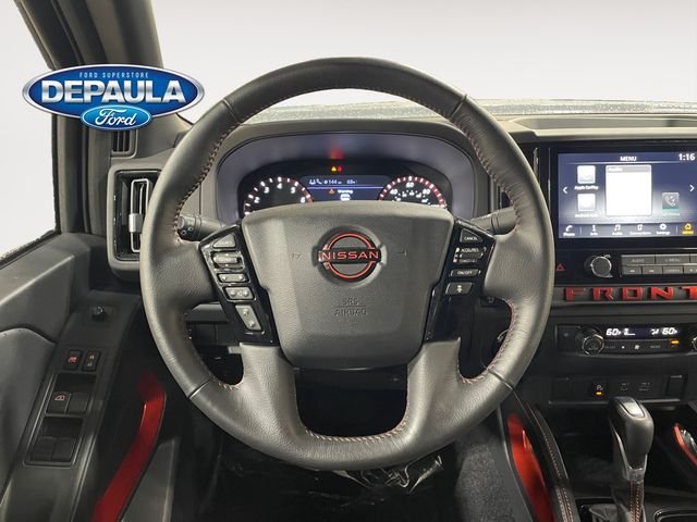 Used 2025 Gray Nissan PRO-4X image 15