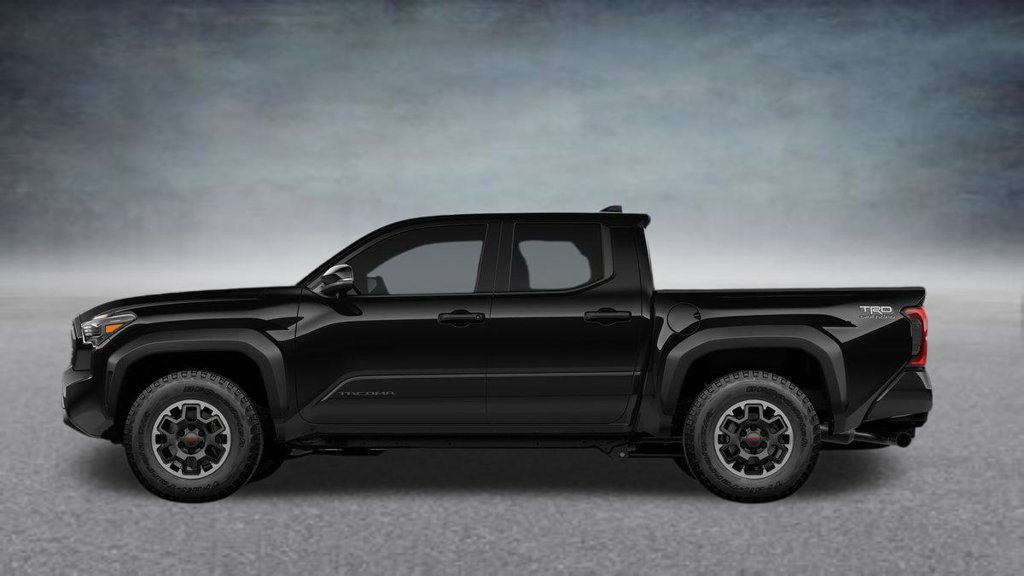 New 2026 Black Toyota  TRD Off-Road image 38