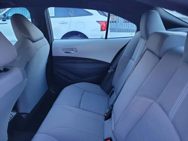 Used 2024  Toyota SE image 28