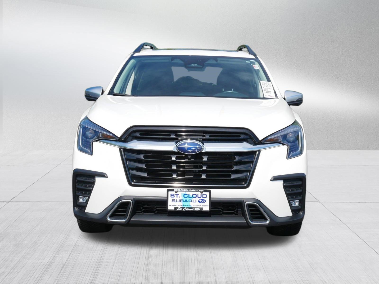 Used 2023 Subaru Ascent Touring with VIN 4S4WMAWD7P3434984 for sale in Saint Cloud, Minnesota