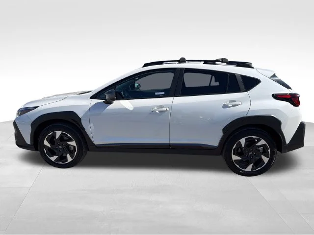 Used 2024 White Subaru Limited image 4