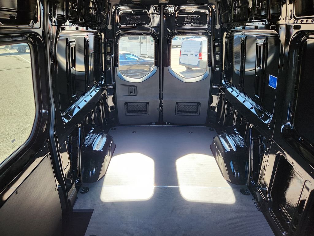 2026 Mercedes-Benz Sprinter Cargo Van Base - Photo 18