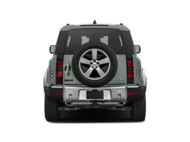 Used 2022 Black Land Rover  image 5