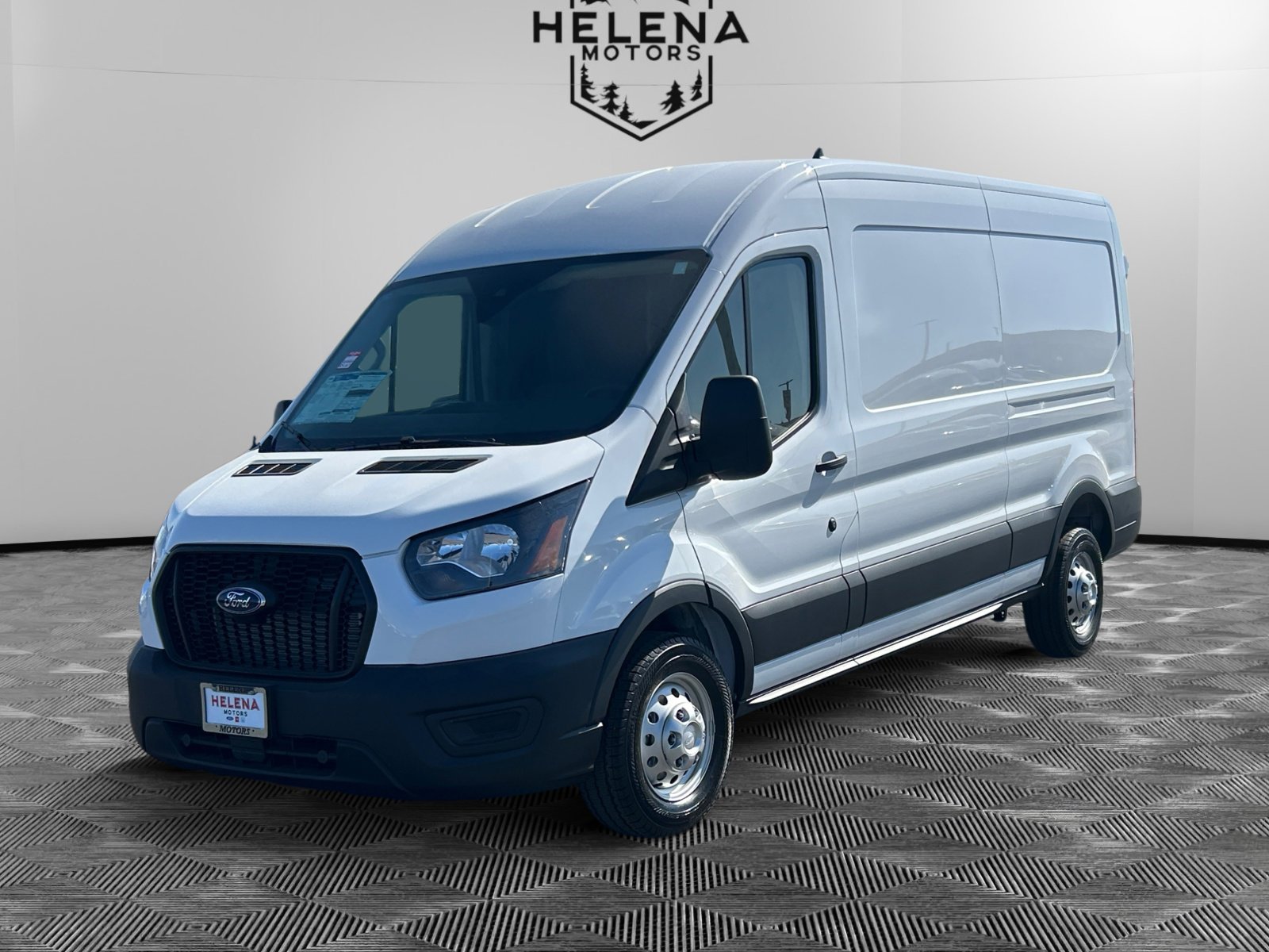 2025 Ford Transit 150 Med Roof 148 WB AWD's photo