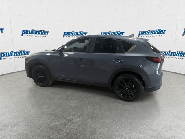 Certified Used 2024 Gray Mazda 2.5 S Carbon Edition image 7