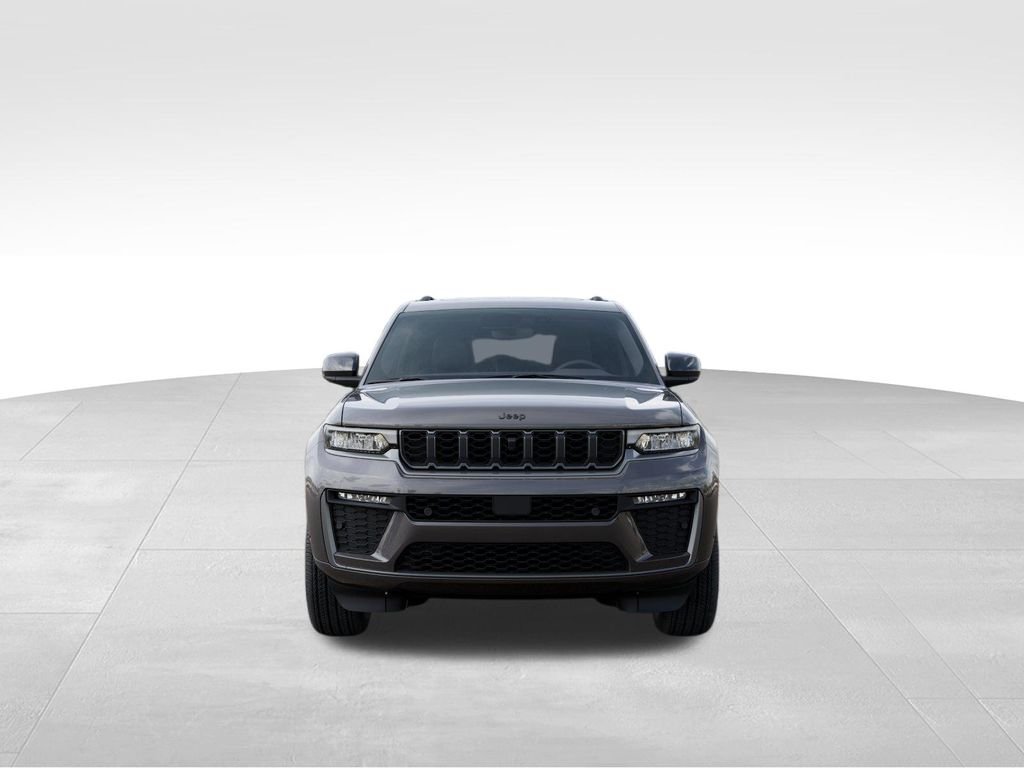 Used 2026 Gray Jeep Limited Reserve image 7