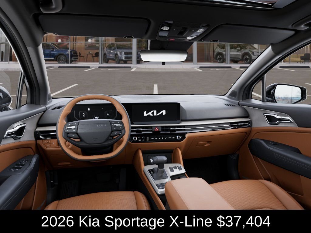 New 2026 Panthera Metal Matte Kia X-Line image 15