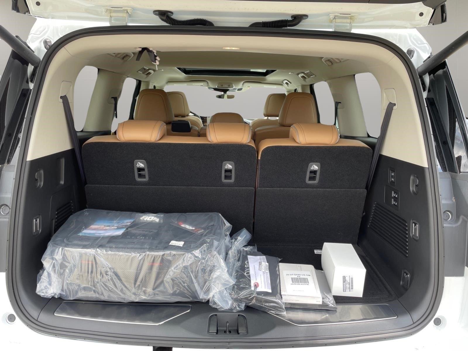2026 INFINITI QX80 Luxe - Photo 6