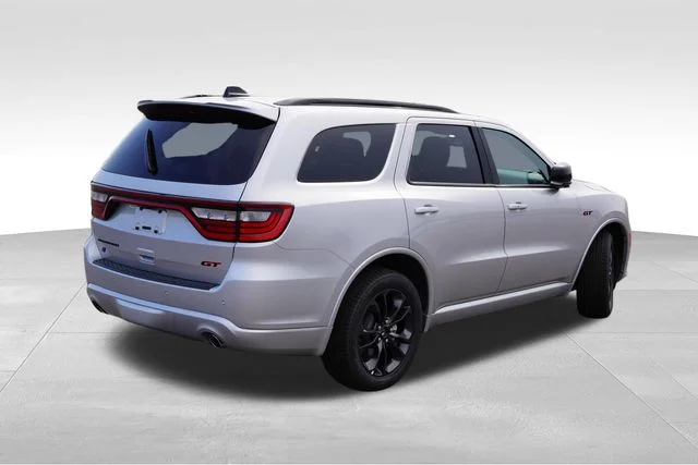 New 2026 Triple Nickel Exterior Paint Dodge GT Plus image 3