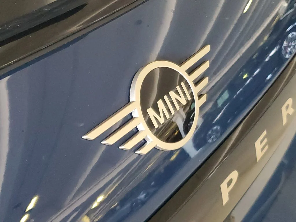 Used 2026 Blue MINI  image 6
