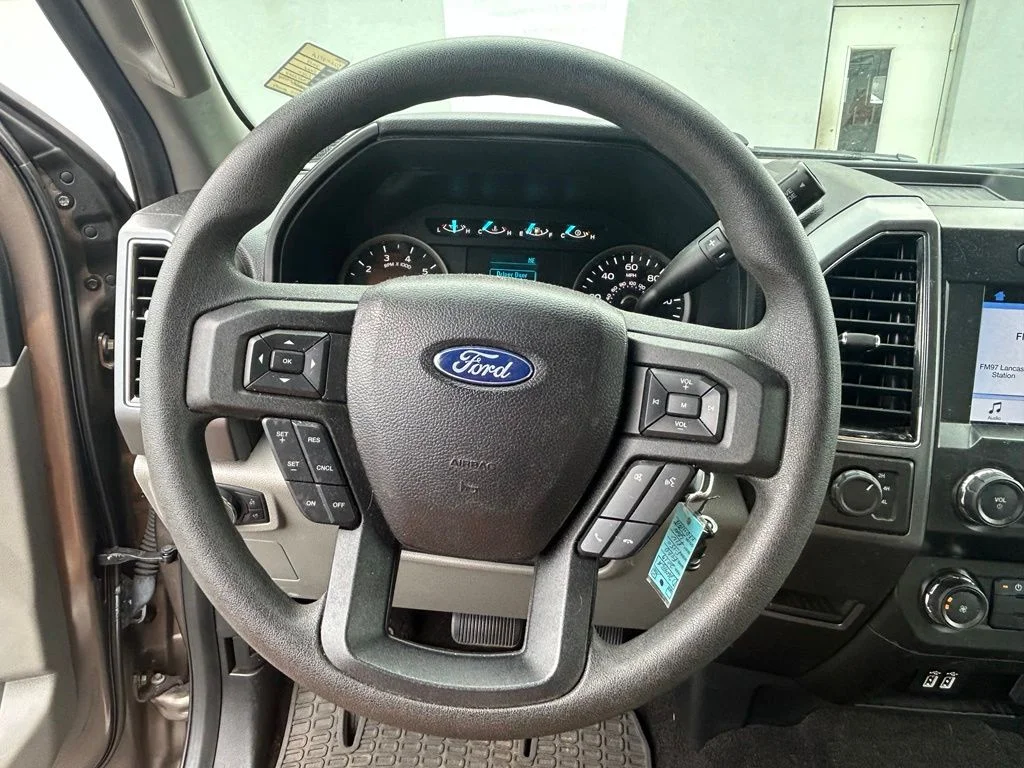 Certified Used 2019 Gray Ford XLT image 11