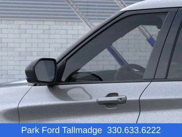 New 2026 Carbonized Gray Metallic Ford Active image 20