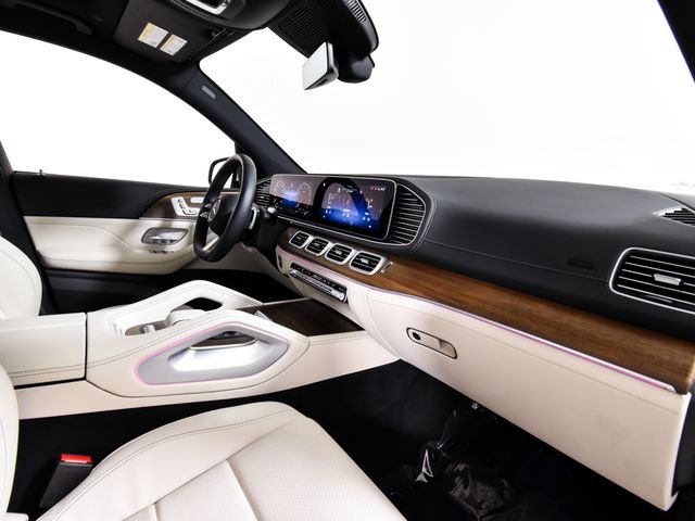 Certified Used 2024 White Mercedes-Benz GLS 450 image 32