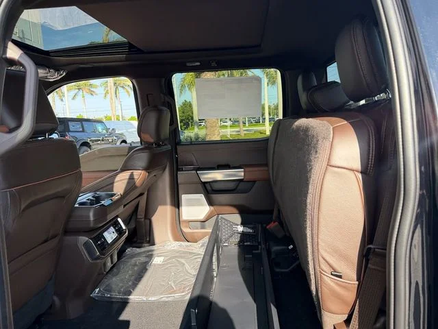 New 2026 Black Ford King Ranch image 13