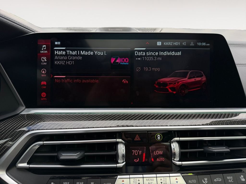 Used 2021 Green BMW M Competition Package image 15