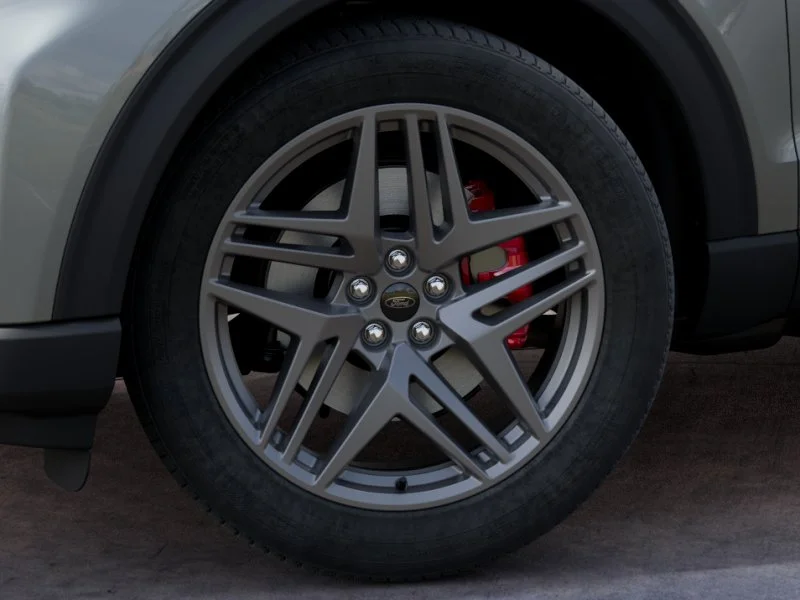New 2027 Avalanche Gray Ford ST-Line image 19