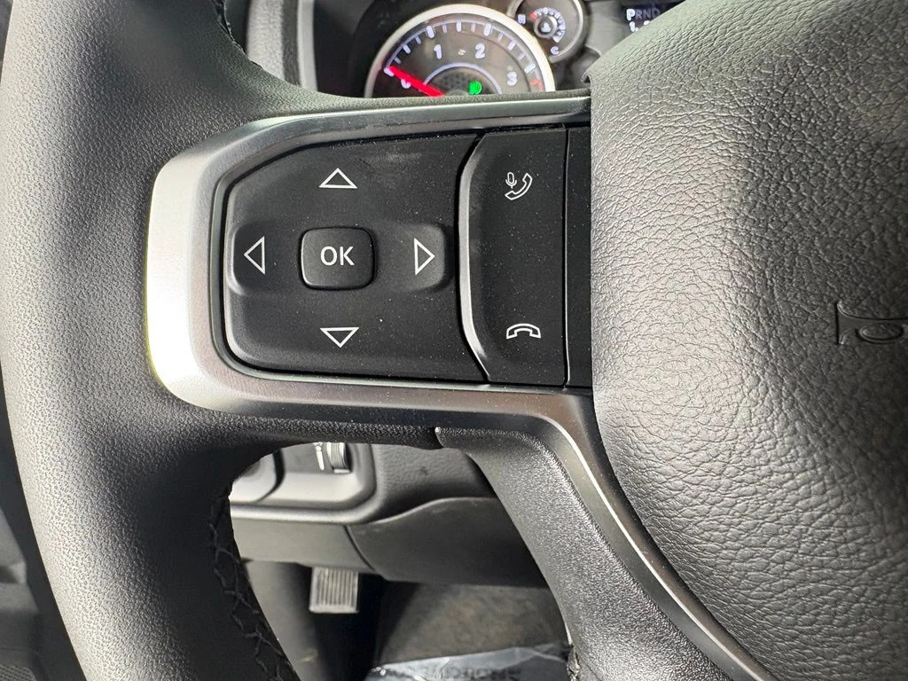 New 2026 Silver Ram Big Horn image 24