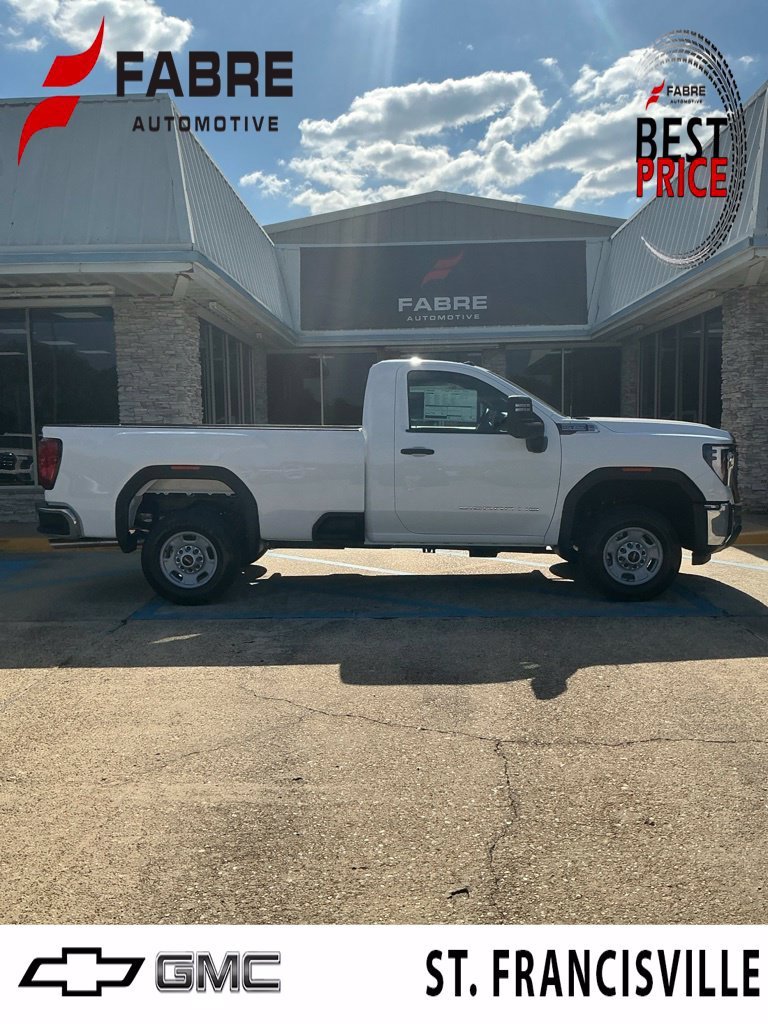 2026 GMC Sierra 2500HD