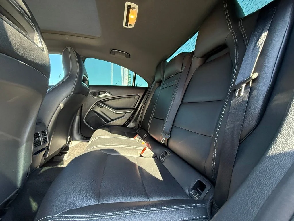 Used 2019 Black Mercedes-Benz CLA 250 image 31