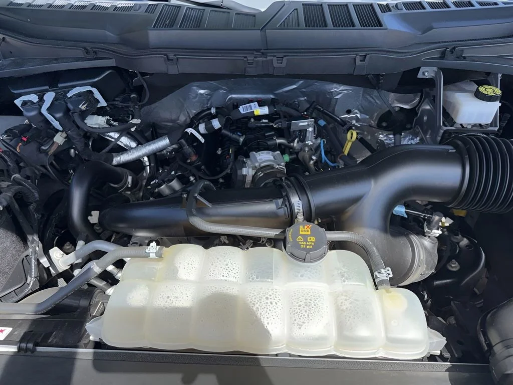 Used 2023 Gray Ford XL image 11