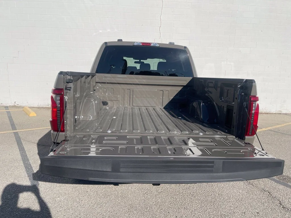 New 2026 Marsh Gray Ford STX® image 6