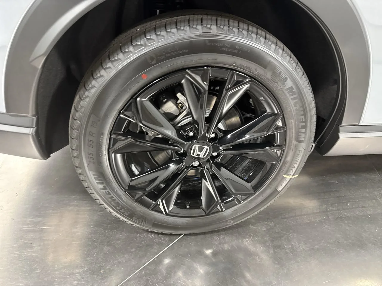 New 2027 Urban Gray Pearl Honda Sport Touring image 16