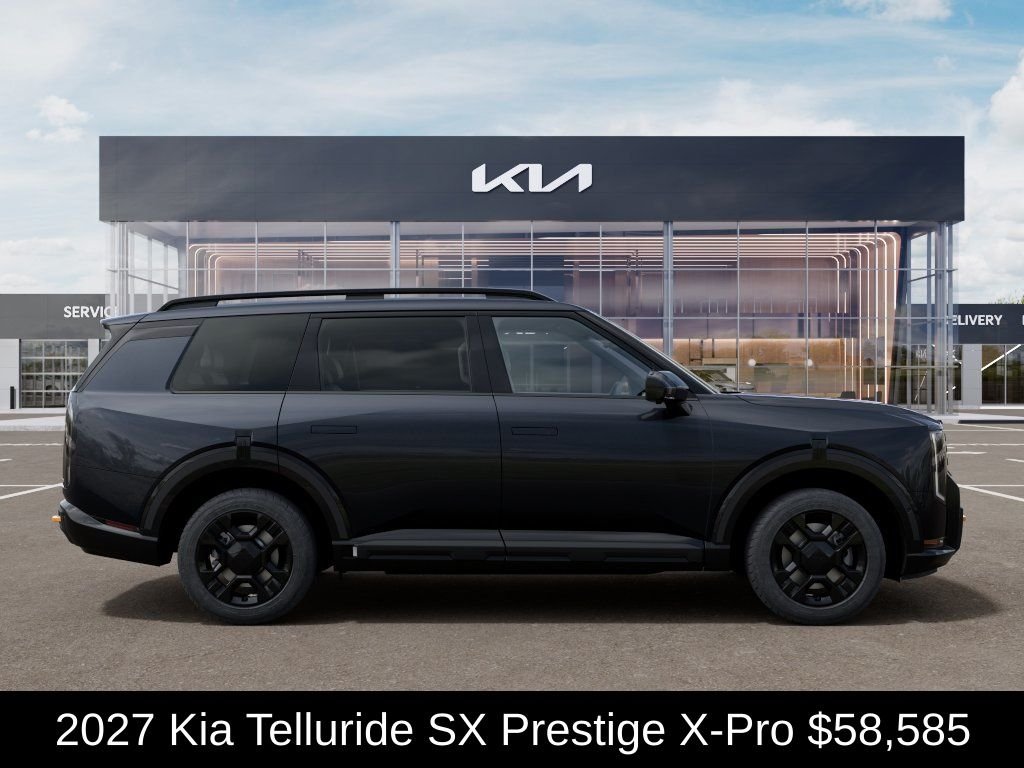 New 2027 Panthera Metal Kia X-Pro SX Prestige image 8